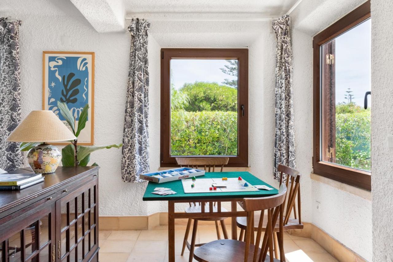 Joivy 3-Br Cottage With Terrace And Garden In Colares سينترا المظهر الخارجي الصورة