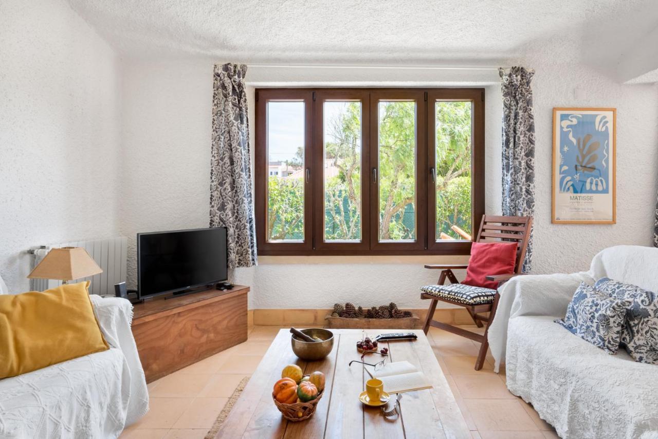 Joivy 3-Br Cottage With Terrace And Garden In Colares سينترا المظهر الخارجي الصورة