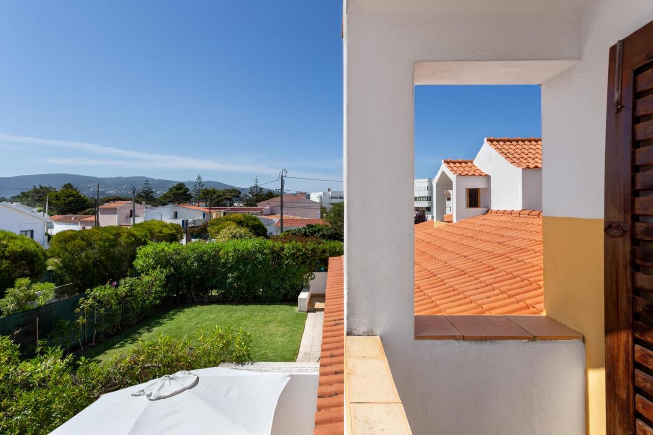Joivy 3-Br Cottage With Terrace And Garden In Colares سينترا المظهر الخارجي الصورة