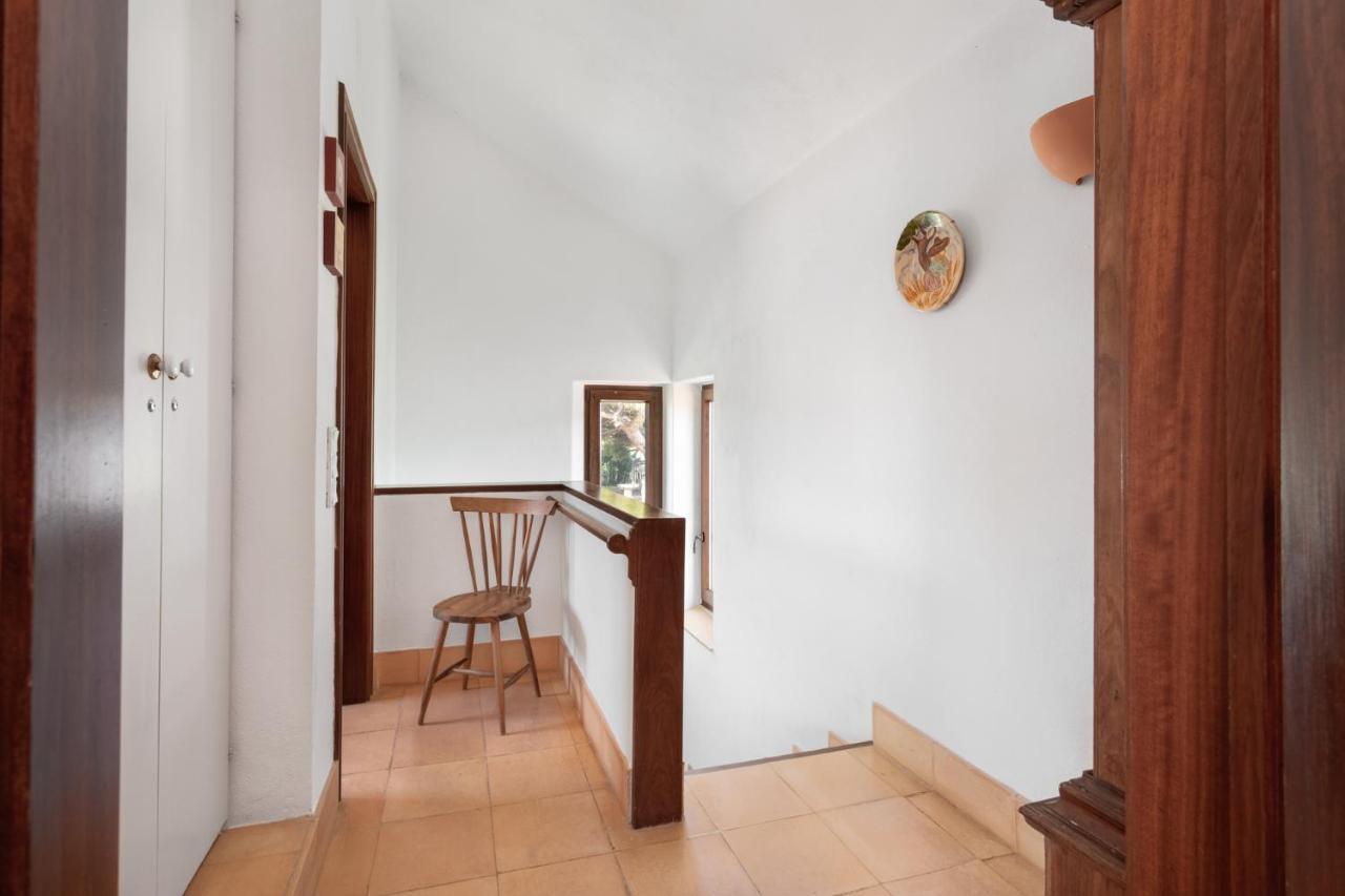 Joivy 3-Br Cottage With Terrace And Garden In Colares سينترا المظهر الخارجي الصورة