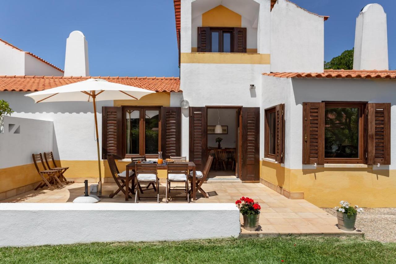 Joivy 3-Br Cottage With Terrace And Garden In Colares سينترا المظهر الخارجي الصورة