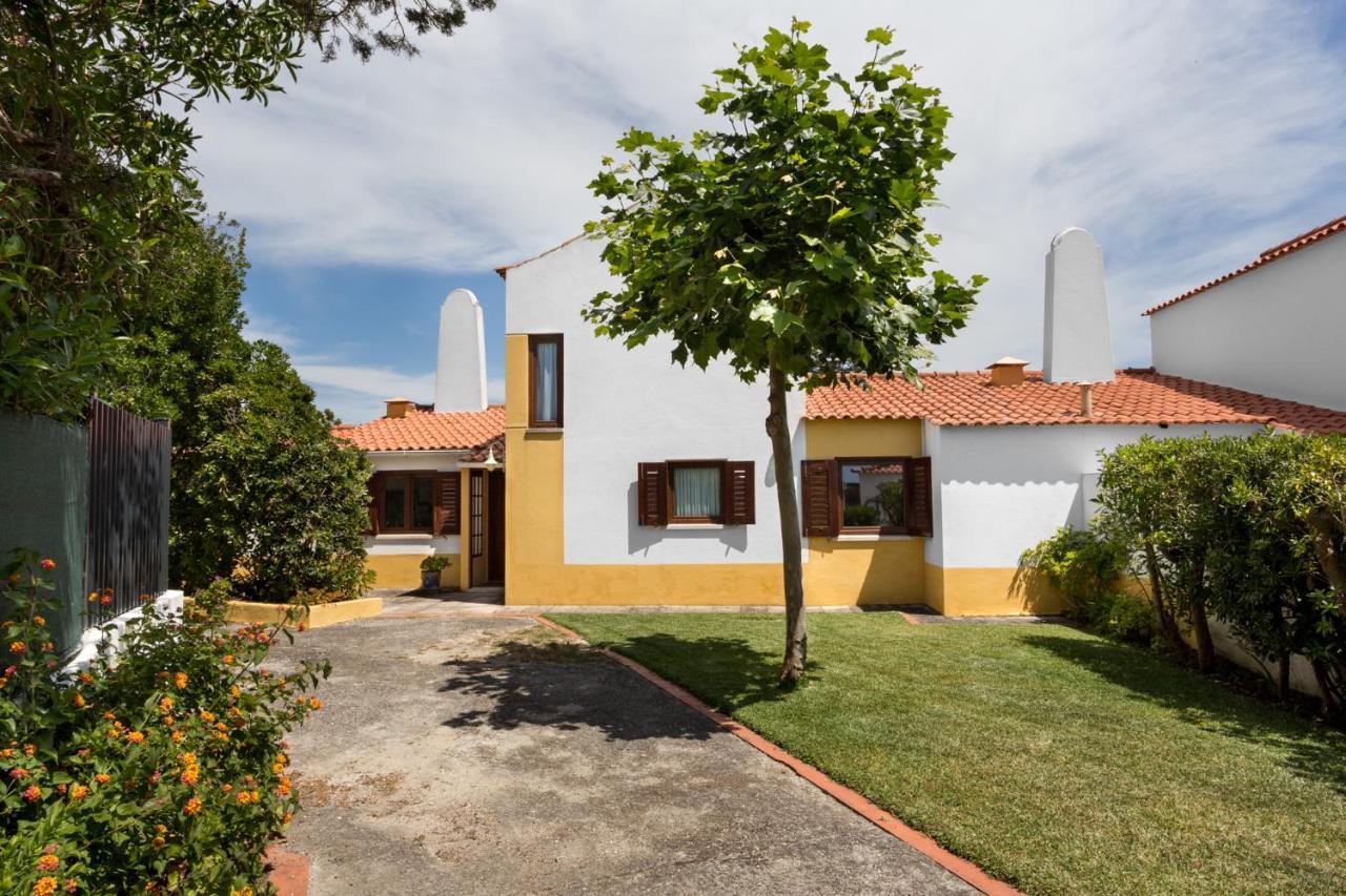 Joivy 3-Br Cottage With Terrace And Garden In Colares سينترا المظهر الخارجي الصورة